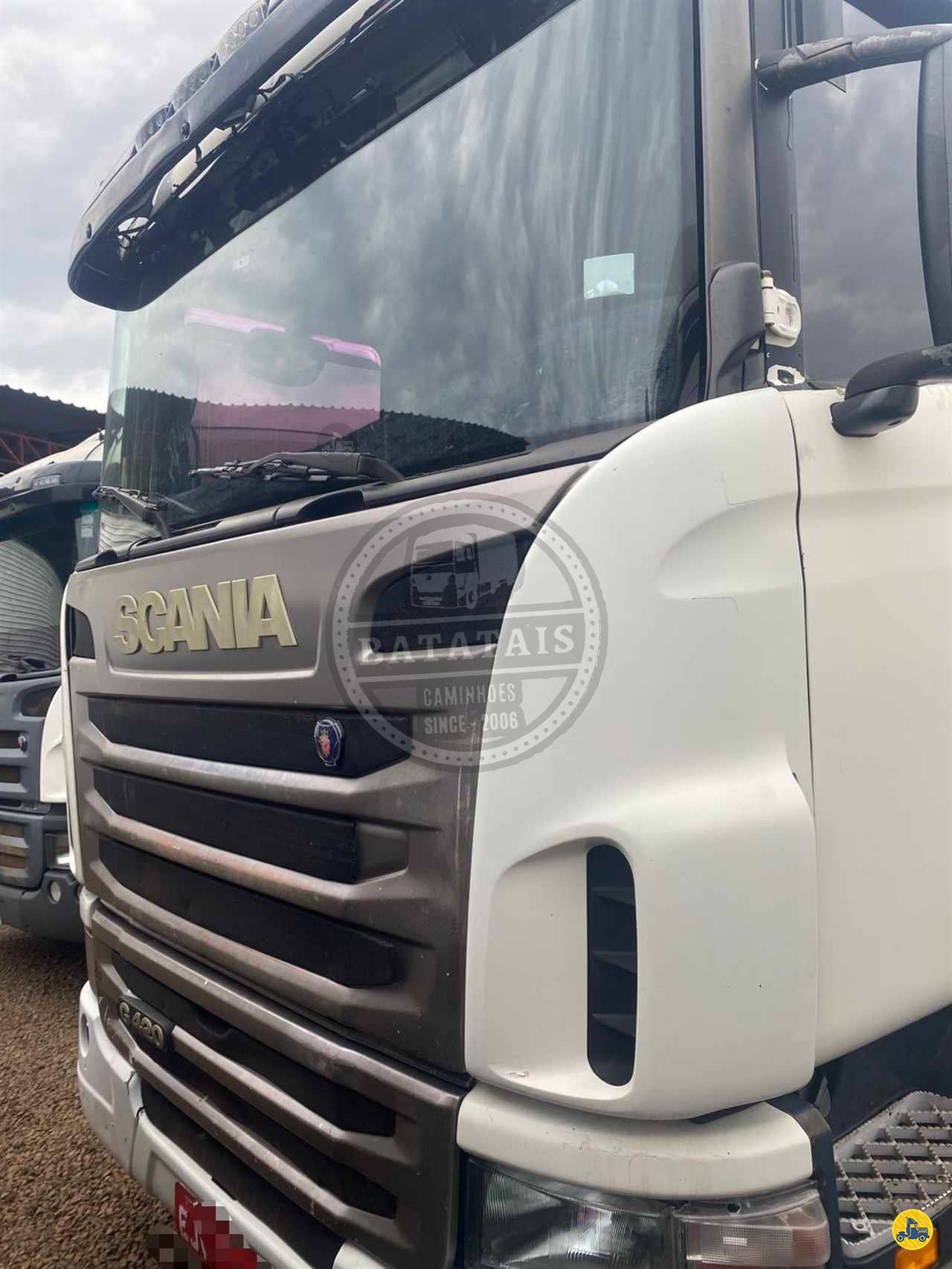 SCANIA G420 de Batatais Caminhões